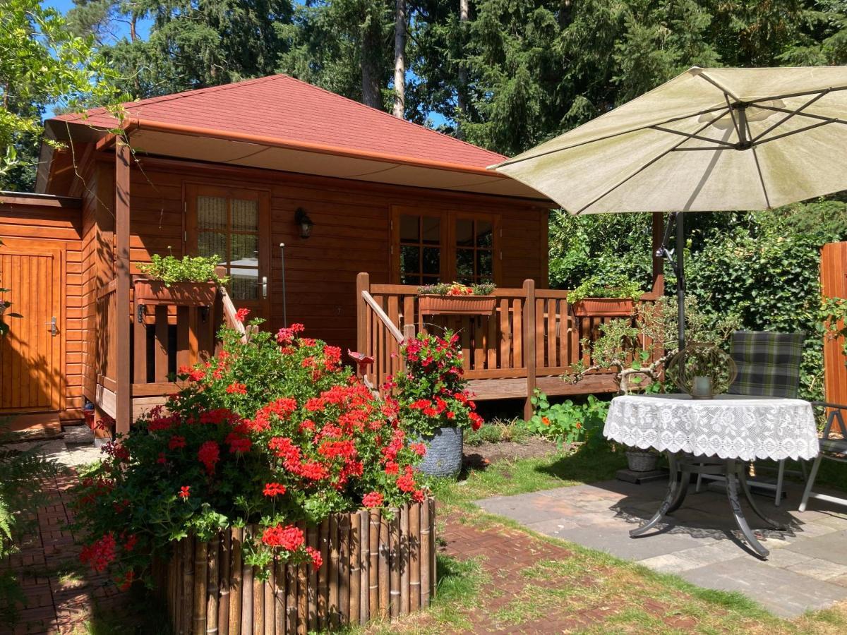 B&B Porcini Ermelo Eksteriør billede